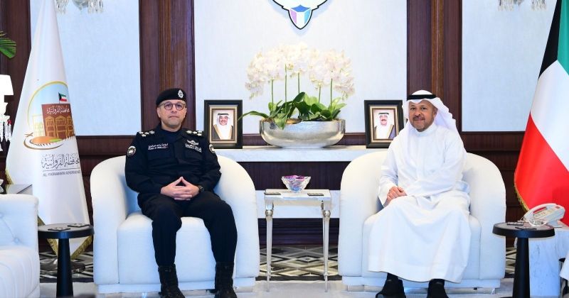 محافظ الفروانية يُشيد بدور المؤسسات الإصلاحية في تأهيل النزلاء ودمجهم