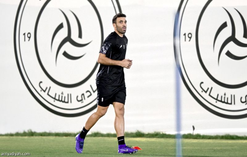 قبل الريان.. اختبارات تحدد مصير حمد الله