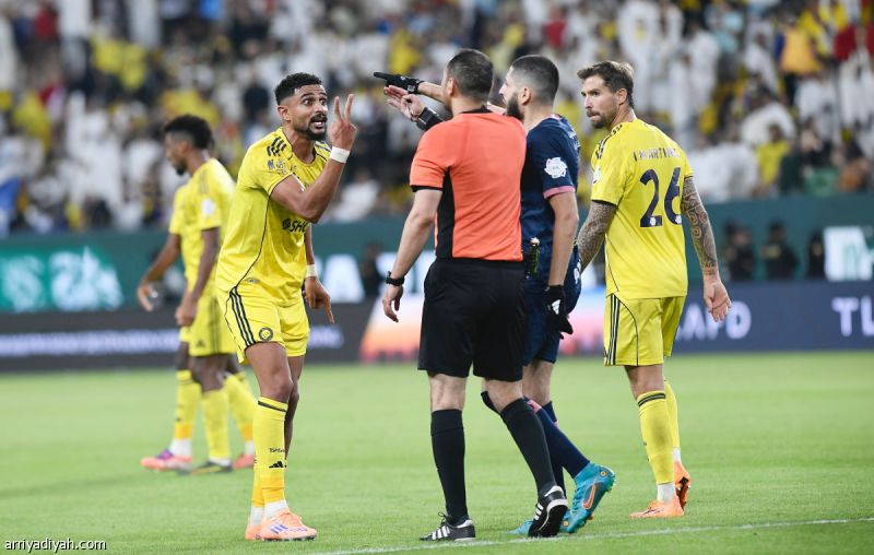 ريشة: جزائية النصر صحيحة