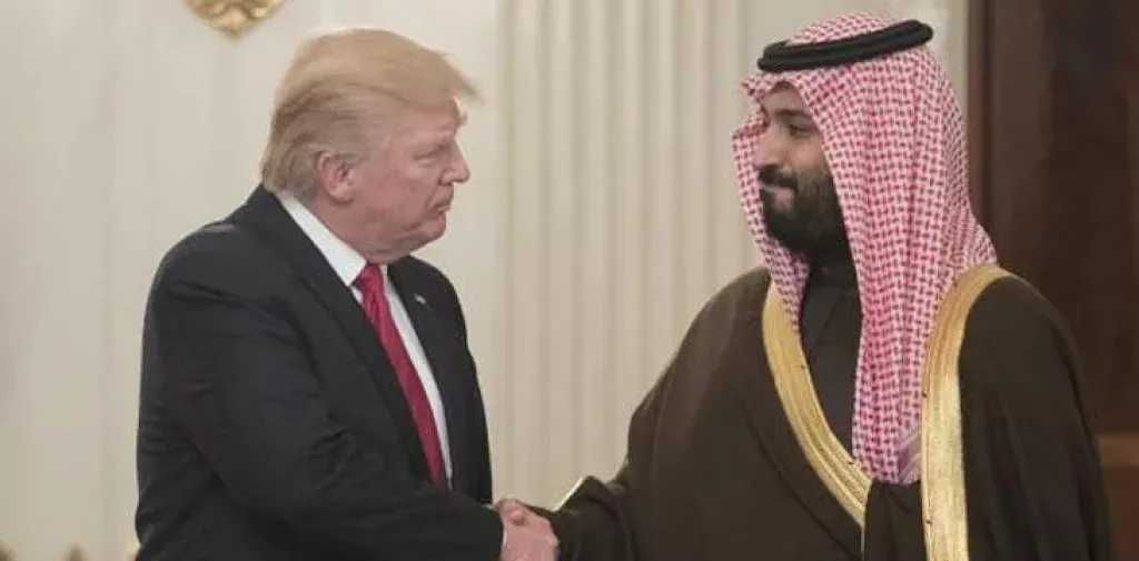قبيل زيارة محمد بن سلمان.. تلميح أمريكي باتفاق نووي مع السعودية (فيديو)