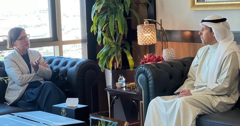 «الصليب الأحمر»: الكويت شريك ثابت ومُخلص