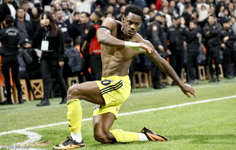 دوران يمنح فنربخشة نقاط بيشكتاش