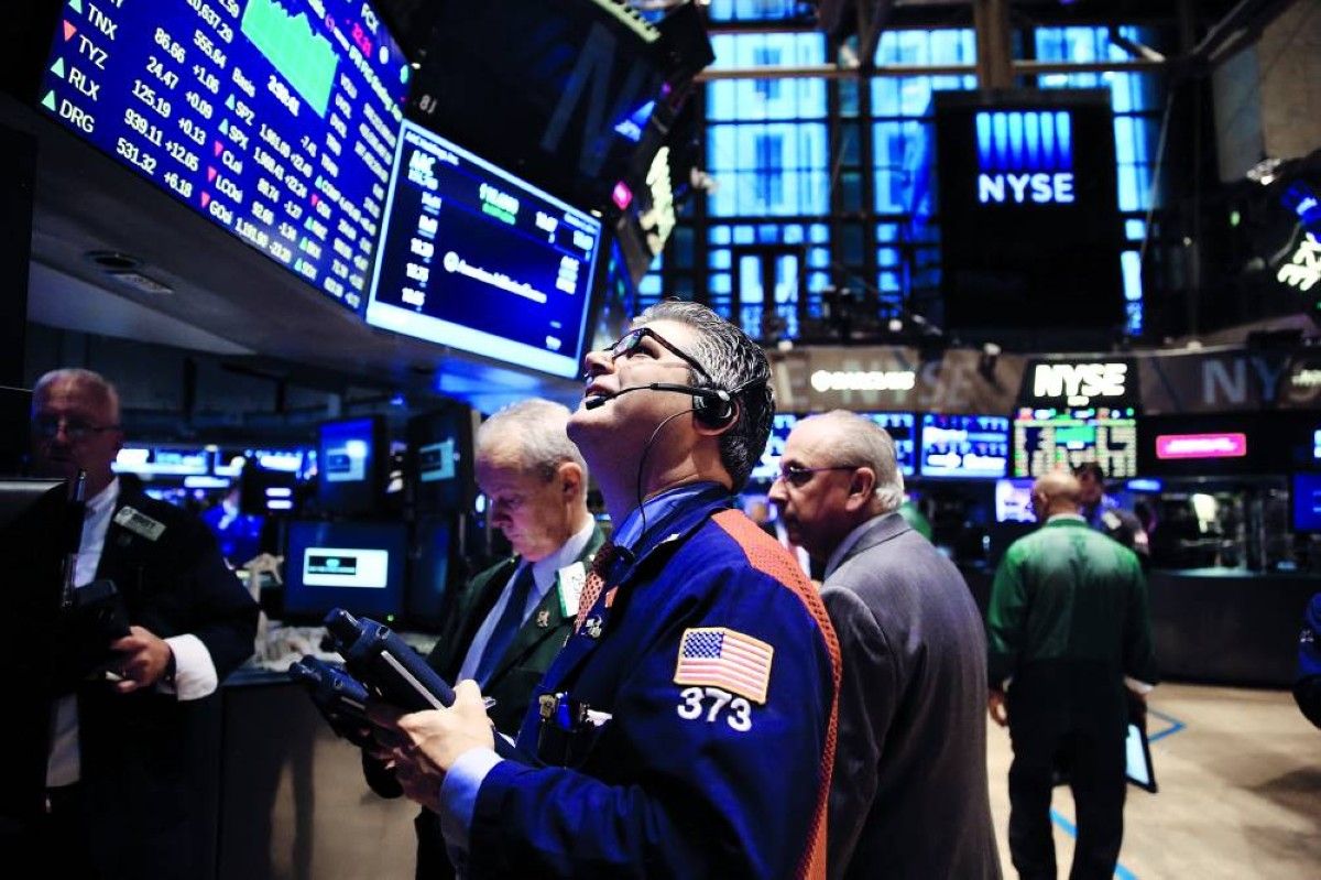 الذكاء الاصطناعي يدعم «وول ستريت»