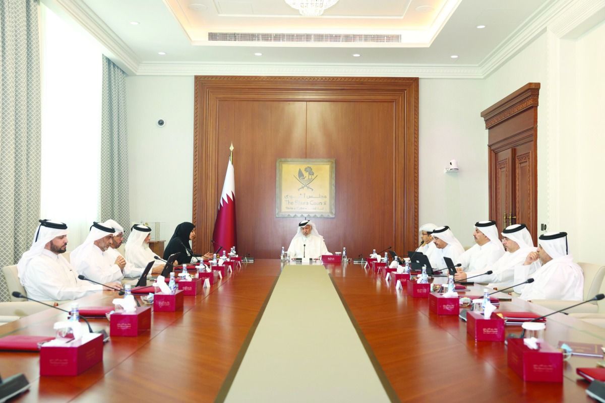 «الشورى» يناقش مشروع الموازنة العامة 2026