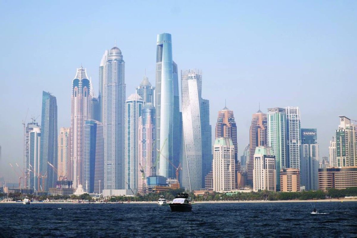 «فاينانشال تايمز»: دبي ضمن أبرز 6 وجهات عقارية عالمياً