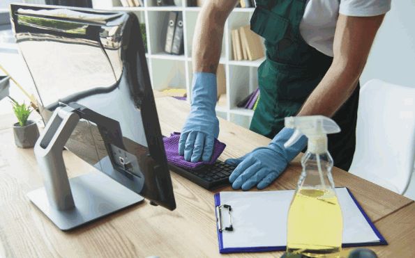 أفضل شركات التنظيف والصيانة في السعودية: خدمات متميزة للمنازل والمكاتب