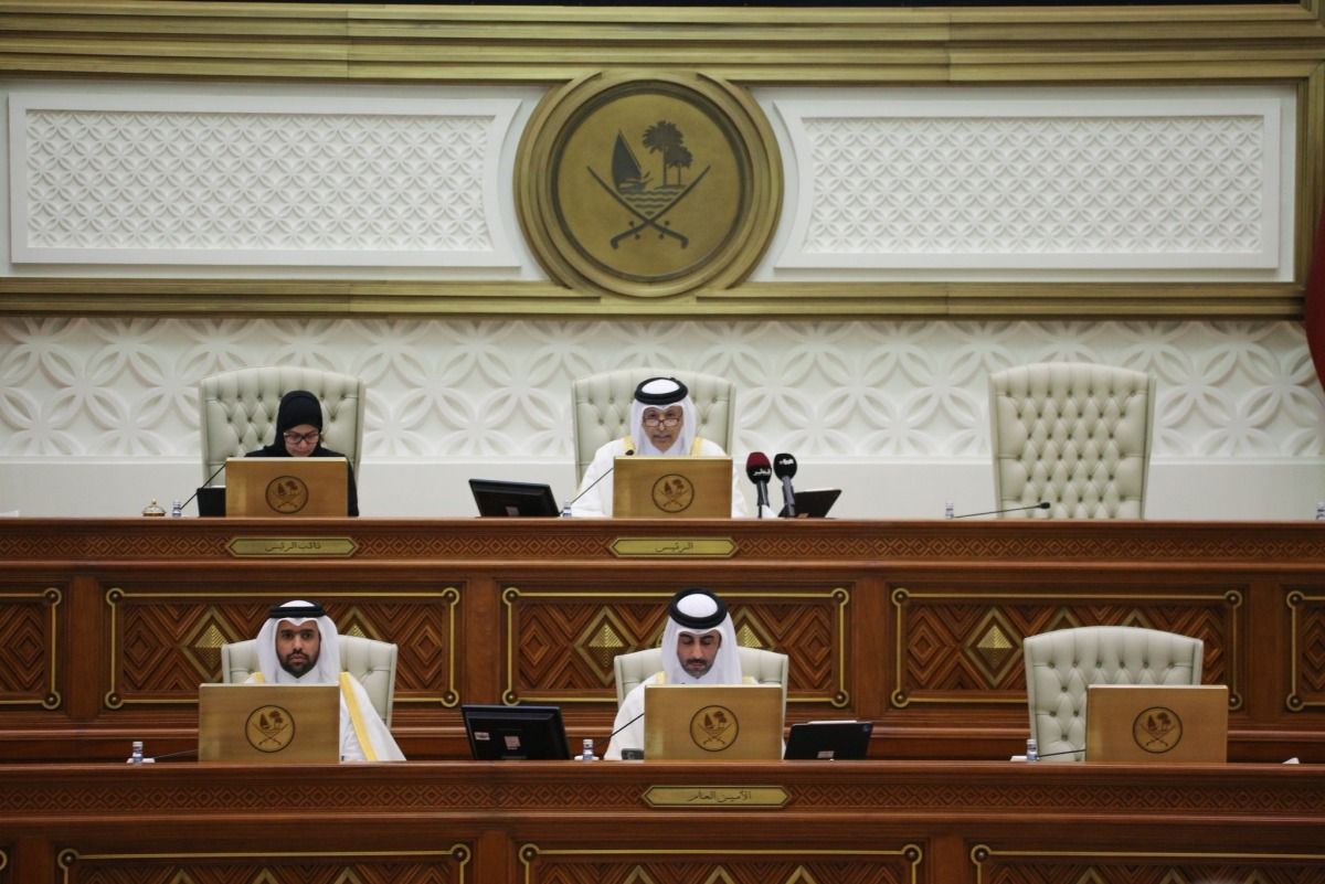 مجلس الشورى يعقد جلسته الأسبوعية ويحيل مشروع الموازنة العامة للجنة المالية