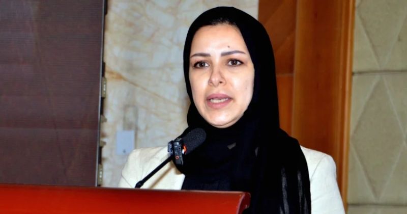 وكيلة وزارة التجارة بالتكليف مروة الجعيدان