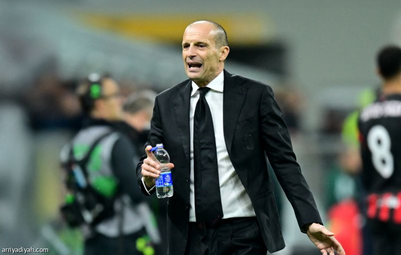 أليجري يعترف: هزيمة روما صعبة