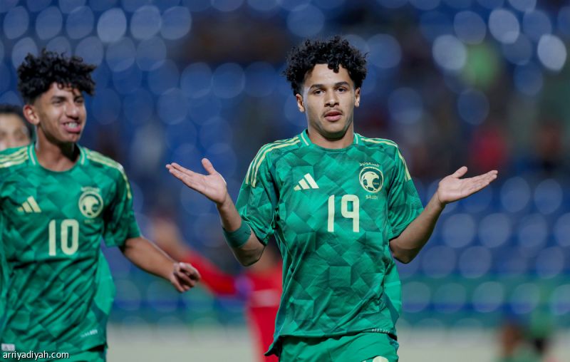 «العقبة» يجهز الأخضر قبل لبنان