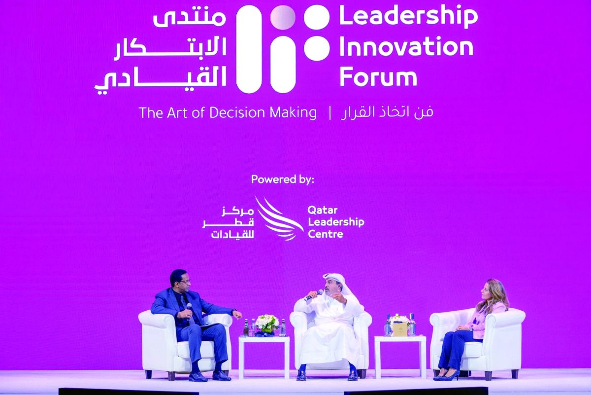 أمام منتدى الابتكار القيادي.. وزير الدولة بالخارجية: قطر جعلت من الحوار مبدأً إستراتيجيًا