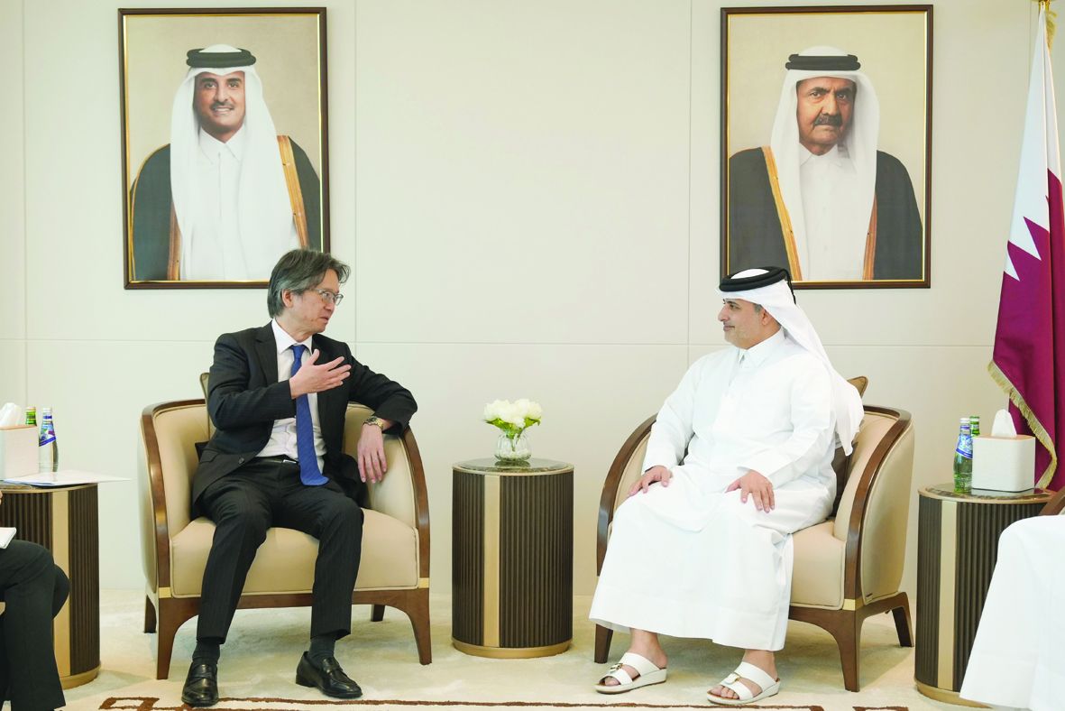 تعاون مع اليابان بمجالات البيئة والاستدامة