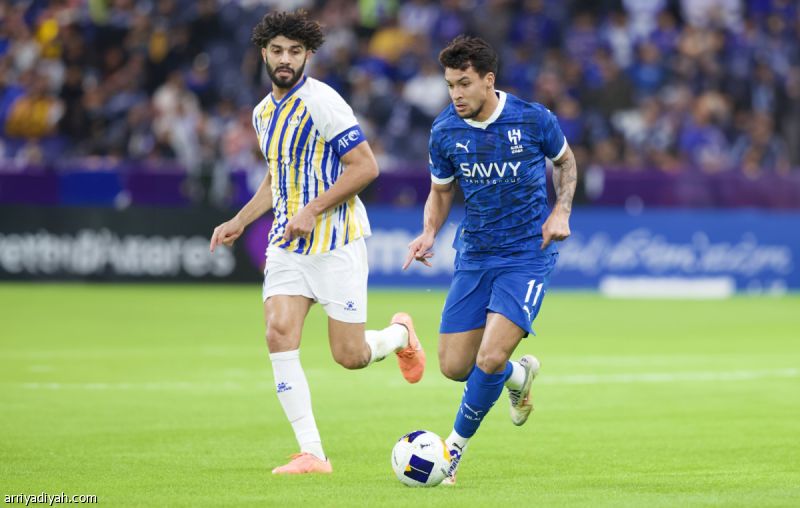 الهلال والغرافة.. عودة وضربة قاتلة