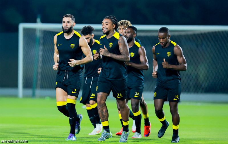 أمام الإماراتيين.. 4 انتصارات اتحادية في جدة