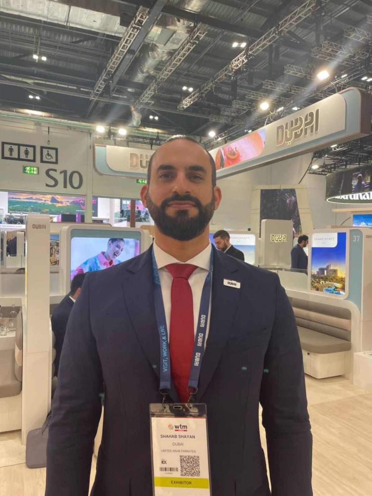 دبي تؤكد ريادتها السياحية في سوق السفر العالمي بلندن