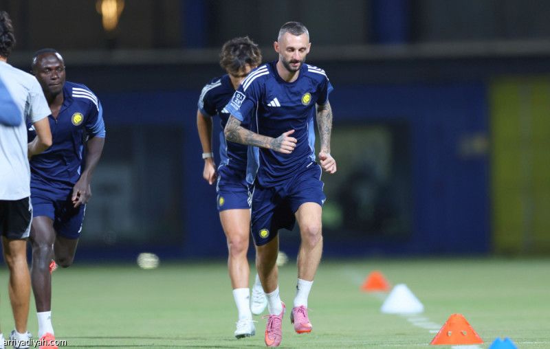 جيسوس يبعد الأساسيين عن لقاء جوا.. وسيماكان يتحسّن