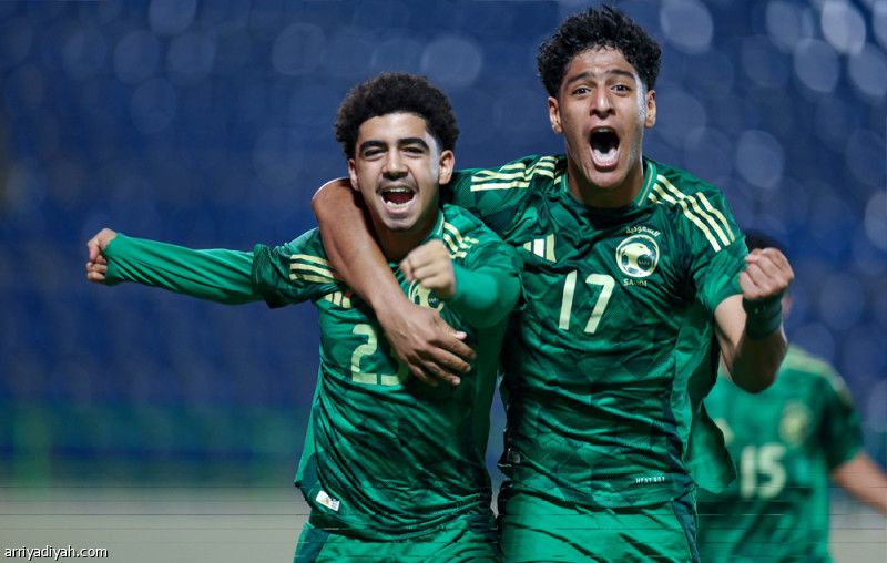 أخضر 16 يتوج بلقب غرب آسيا