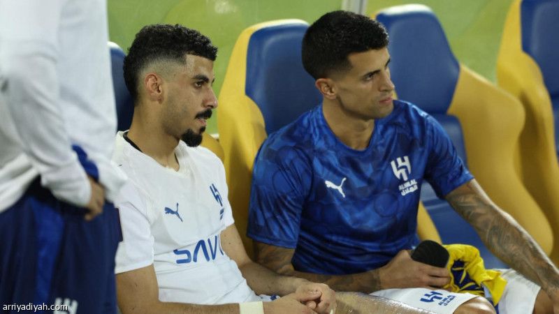 لاجامي يتألم