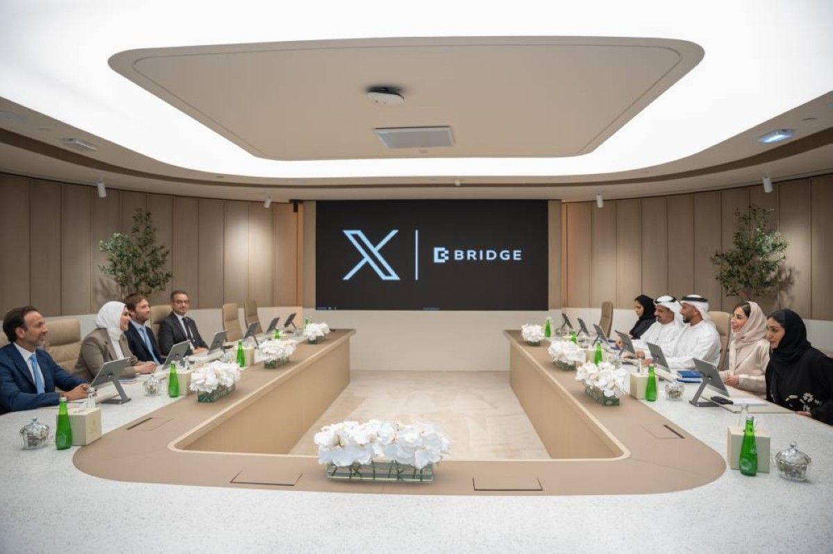 «بريدج» ومنصة «X» تعلنان شراكة لتطوير مستقبل الإعلام والاتصال عالمياً