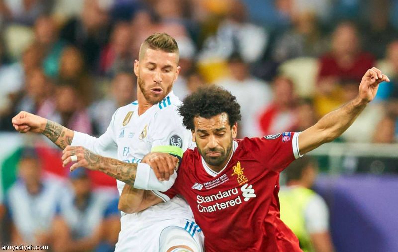 صلاح أمام الريال.. هزائم قاسية وانتصار واحد