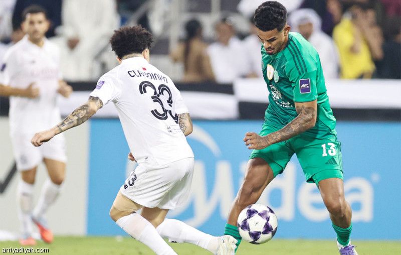 جالينو.. يعود بأول مساهمة