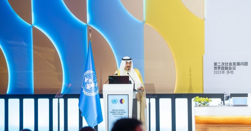 الكويت تؤكد التزامها بالتنمية والسلام.. ودورها الإنساني العالمي