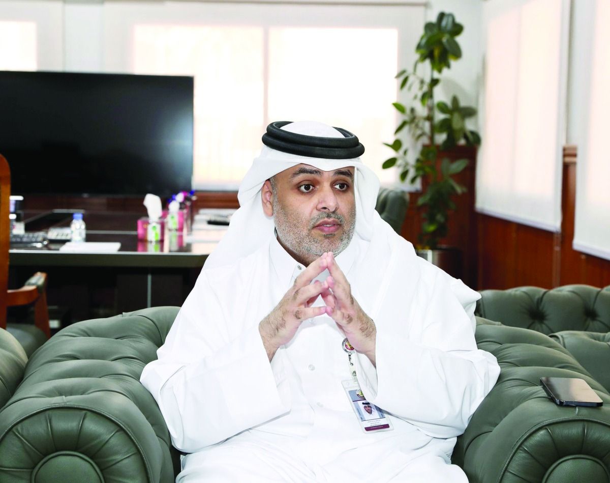 م.سعد القحطاني لـ «العرب»: نظام رخص البناء الجديد يعالج أخطاء الرسومات الهندسية