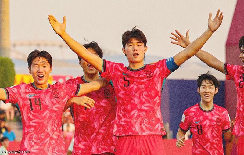 كوريا تتجاوز المكسيك.. وسويسرا تضرب كوت ديفوار