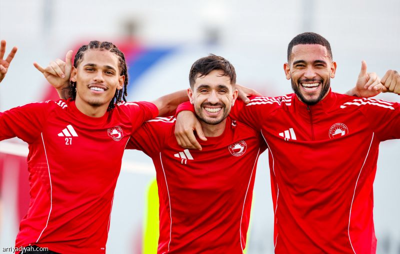 أجانب الشارقة.. كتيبة محترفين من 10 دول