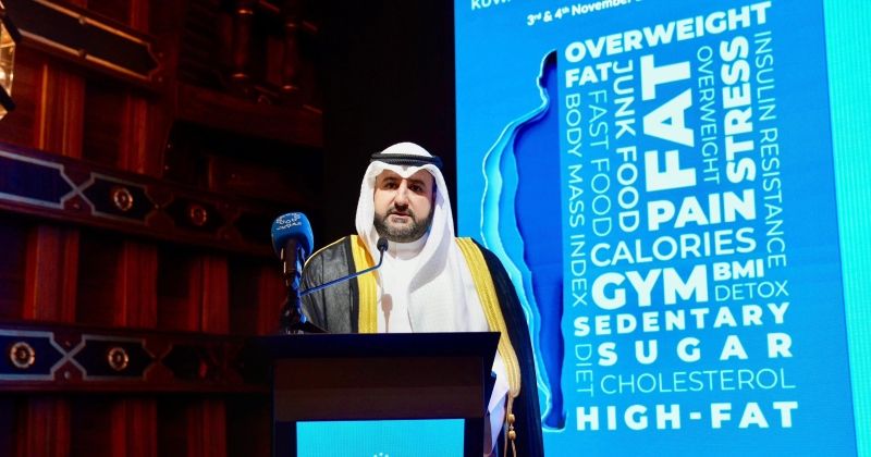 وكيل الدفاع: مُؤتمر مُكافحة السمنة ثمرة تكامل لتعزيز الوعي الصحي