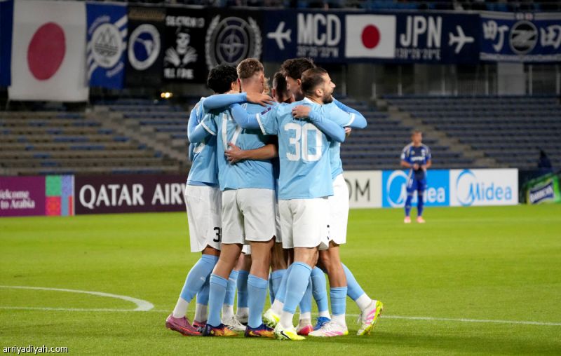 نخبة آسيا.. ملبورن سيتي يتفوق على ماتشيدا