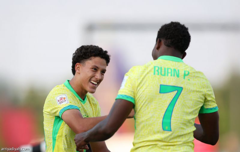 البرازيل تكتسح هندوراس بسباعية