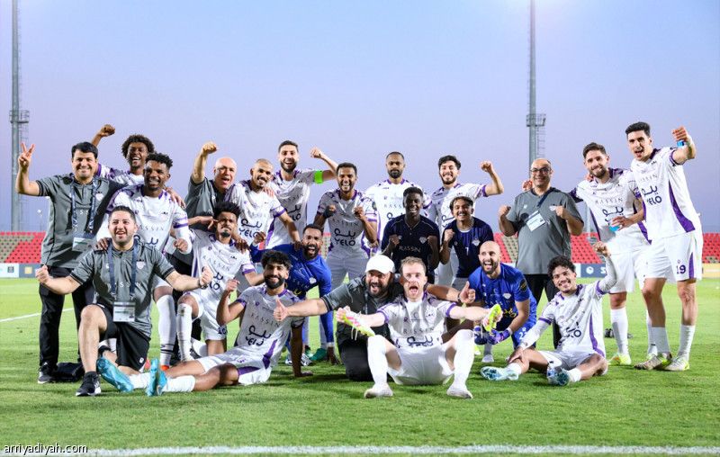 بضربة فرنانداو.. البكيرية يتجاوز الجندل