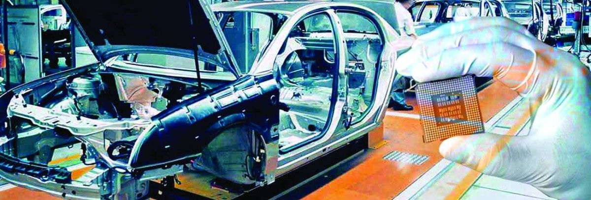 الصين تتهم هولندا بالتسبب في فوضى سلاسل توريد رقائق السيارات