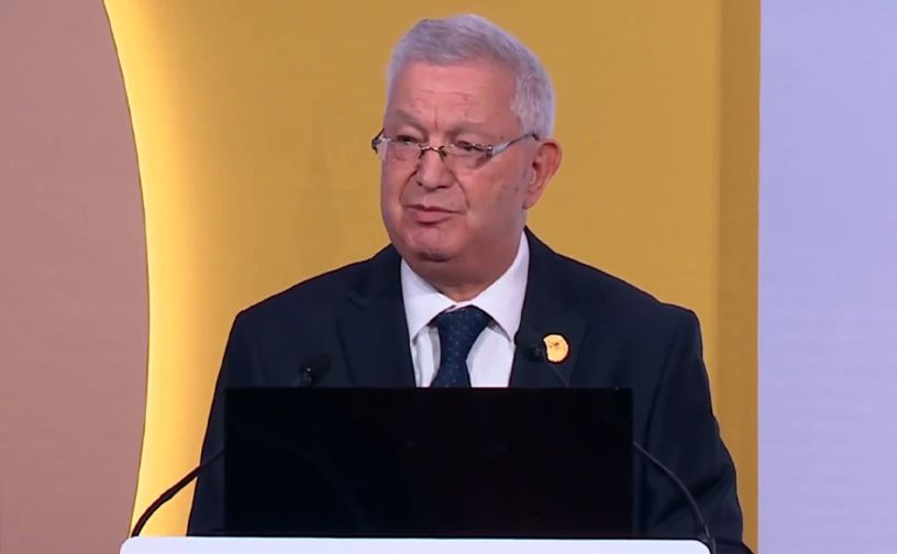 رئيس مجلس الأمة الجزائري: قطر تضطلع بدور ريادي في دعم الحوار العالمي حول التنمية الاجتماعية المستدامة