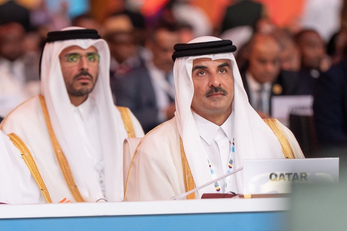 سمو الأمير يفتتح مؤتمر القمة العالمي الثاني للتنمية الاجتماعية