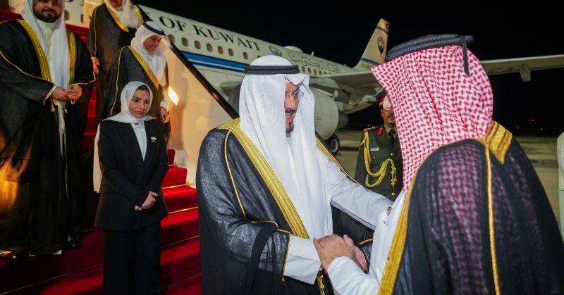 العبدالله: المخاطر المهددة للبشرية تتطلب تعاوناً دولياً لوضع حلول مبتكرة لمواجهتها