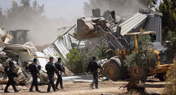 «حملة بن غفير الانتخابية تستهدف المواطنين البدو»