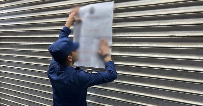 تحرير 100 إخطار وإنذار بحملة لـ«الإطفاء» في الشويخ الصناعية