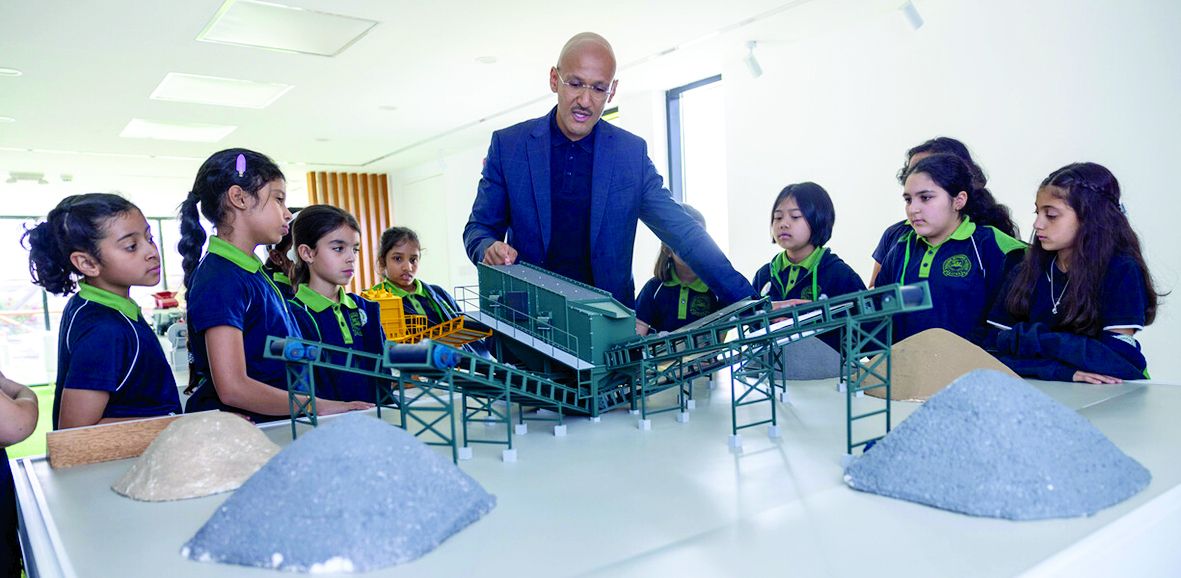 يدعم الحوار حول قضايا حيوية.. «إرثنا»: «أسبوع قطر للاستدامة» حركة وطنية لمستقبل أكثر استدامة