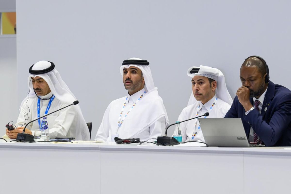 /قمة التنمية الاجتماعية/.. وزارة التنمية الاجتماعية والأسرة تشارك في حدث دولي رفيع المستوى حول الاقتصاد الاجتماعي والتضامني والتحول الرقمي