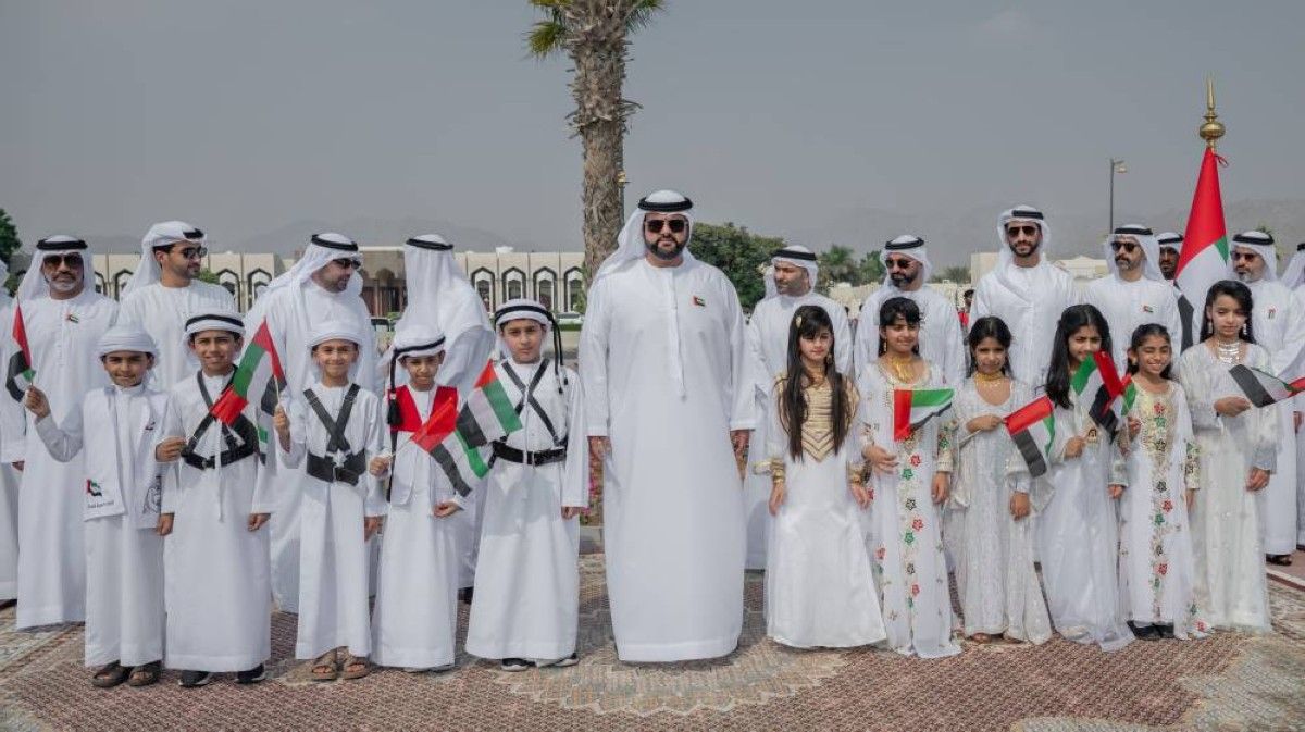 محمد الشرقي: يوم العلم مناسبة تجمع القلوب على حب الوطن وتعزيز الهوية