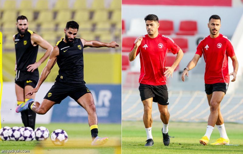 موعد أول بين الاتحاد والشارقة