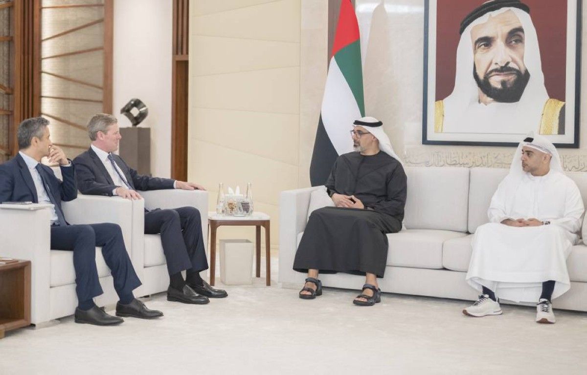 خالد بن محمد: الاستثمارات العالمية تعكس الثقة في الرؤية الاقتصادية للإمارات