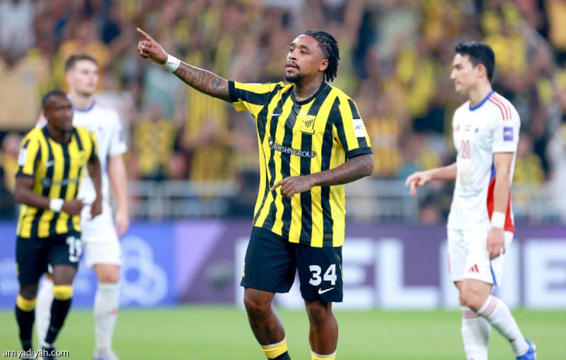 بيرجوين ينهي غياب 50 يوما