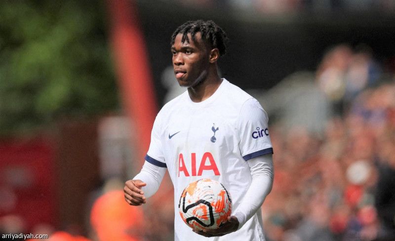 توتنام يدعم أودوجي بعد تهديده بالسلاح