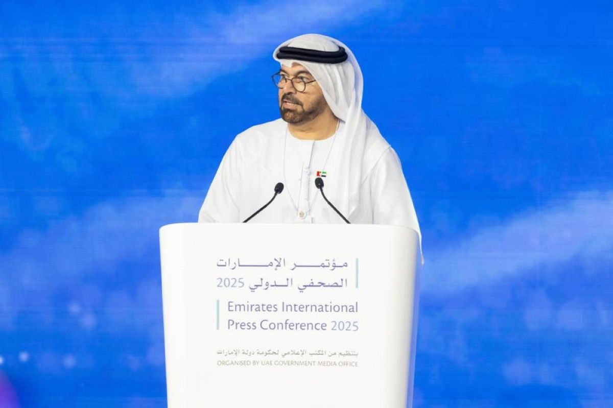 محمد القرقاوي: 5 ثوابت راسخة تُوجه أجندة الإمارات وقراراتها وسياساتها