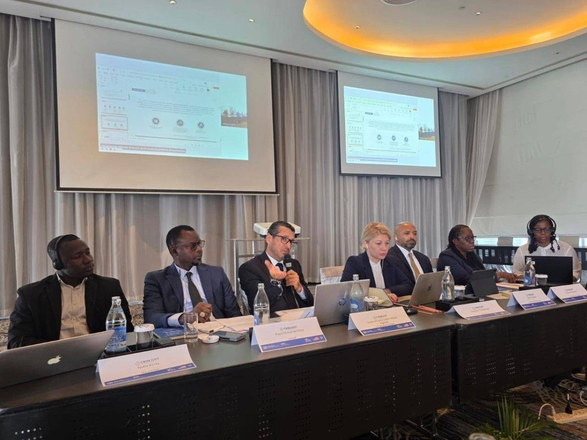 الإمارات تشارك في اجتماع دولي لمواجهة الاتجار بالمخدرات الاصطناعية