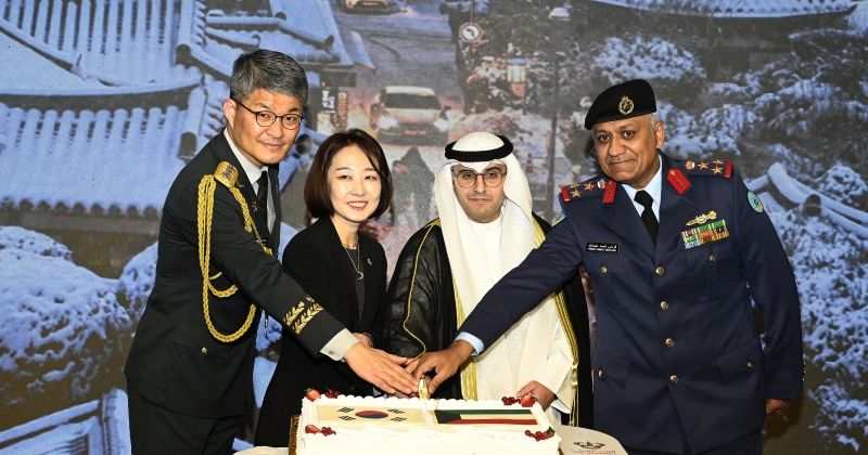 القائمة بالأعمال الكورية: نهج الكويت المتوازن يعكس روحها الإنسانية