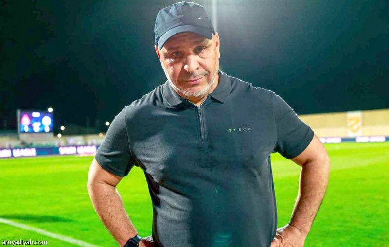 زكري: أرفض تدريب الصغار.. وأشعر أنني ابن السعودية